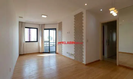 Belo apartamento de 3 dormitórios sendo 1 suíte com 2 vagas de garagem e 70m² de área útil - prédio com lazer completo - próximo ao metrô saúde (680m)