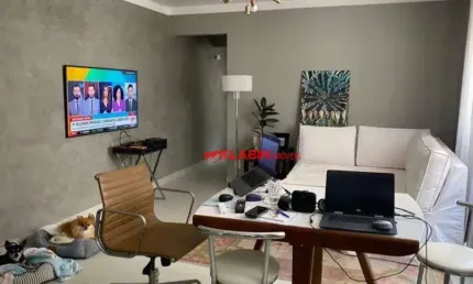 APARTAMENTO REFORMADO - 2 DORMITÓRIOS, 78 M2 ÁREA ÚTIL, 1 VAGA DE GARAGEM - JARDIM PAULISTA.