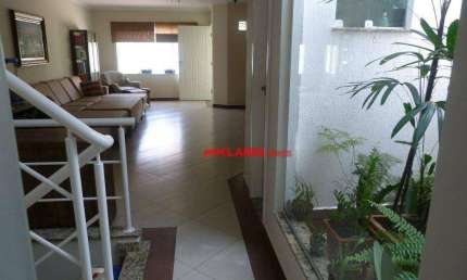 Sobrado com 3 dormitórios à venda, 300 m² por R$ 1.550.000,00 - Vila Moinho Velho - São Paulo/SP