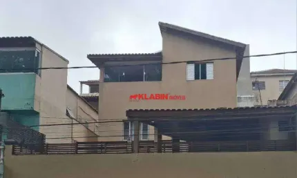Sobrado com 3 dormitórios à venda, 230 m² por r$ 990.000,00 - vila do encontro - são paulo/sp