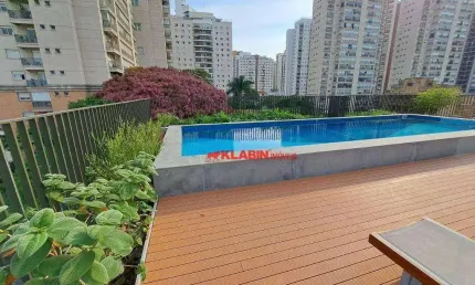 Studio à venda, 29 m² por r$ 449.000,00 - vila pompeia - são paulo/sp