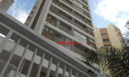 Studio para alugar, 32 m² por R$ 2.985,44/mês - Bela Vista - São Paulo/SP