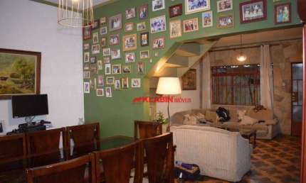 Sobrado com 3 dormitórios à venda, 170 m² por R$ 1.100.000,00 - Mirandópolis - São Paulo/SP