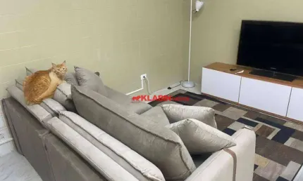 Sobrado com 4 dormitórios à venda, 140 m² por R$ 770.000,00 - Vila Santa Catarina - São Paulo/SP