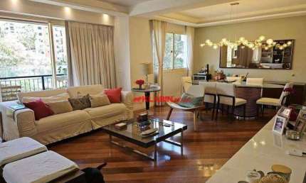 Apartamento com 3 dormitórios à venda, 164 m² por R$ 2.100.000,00 - Chácara Klabin - São Paulo/SP