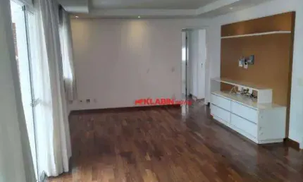 Apartamento com 3 dormitórios à venda, 140 m² por R$ 1.498.000,00 - Alto do Ipiranga - São Paulo/SP