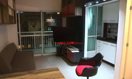 APARTAMENTO DUPLEX - 1 DORMITÓRIO, 47 M², 1 VAGA DE GARAGEM - MOEMA