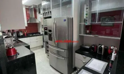 Apartamento com 4 dormitórios à venda, 105 m² por R$ 1.290.000,00 - Saúde - São Paulo/SP