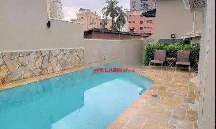 Casa com 3 dormitórios à venda, 280 m² por R$ 3.690.000,00 - Vila Mariana - São Paulo/SP
