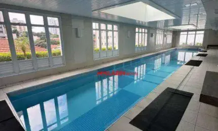 Luxuoso apartamento ao lado do metrõ eucalipto com moema com  com 3 dormitórios à venda, 109 m² por r$ 1.600.000 - vila olímpia - são paulo/sp