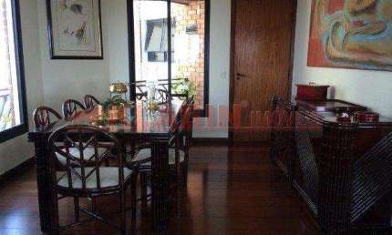 Apartamento com 4 quartos à venda na Rua João Álvares Soares, Campo Belo, São Paulo