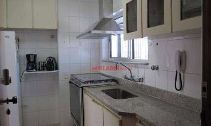 Apartamento com 3 quartos à venda na Rua Doutor Silvino Canuto Abreu, Campo Belo, São Paulo
