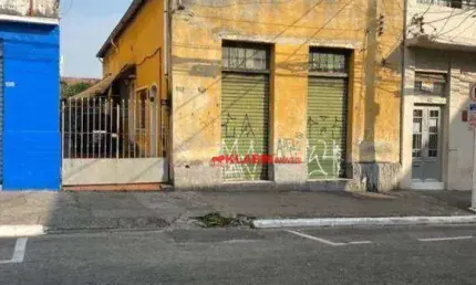 Terreno à venda, 348 m² por R$ 2.000.000,00 - Cambuci - São Paulo/SP