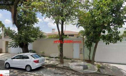 Lindo Sobrado - 4 Dormitórios, 464 m², 5 Vagas de Garagem - Vila Sônia