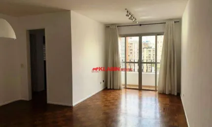 Apartamento com 3 quartos à venda na Avenida Macuco, Moema, São Paulo