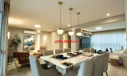 Apartamento com 4 dormitórios à venda, 198 m² por R$ 3.500.000,00 - Vila Mariana - São Paulo/SP