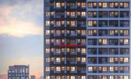 Studio com 1 dormitório à venda, 21 m² por R$ 440.000,00 - Vila Clementino	 - São Paulo/SP