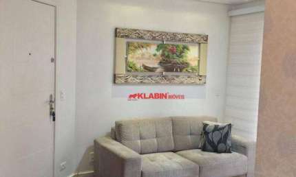 Apartamento com 3 dormitórios à venda, 85 m² por R$ 1.170.000,00 - Ipiranga - São Paulo/SP