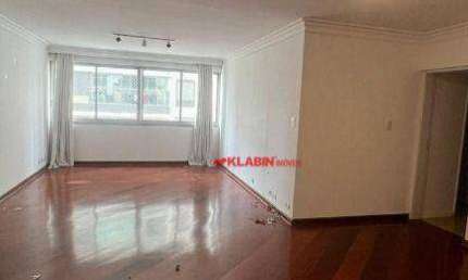 Apartamento com 3 dormitórios, 137 m² - venda por R$ 1.250.000,00 ou aluguel por R$ 6.923,00/mês - Vila Mariana - São Paulo/SP