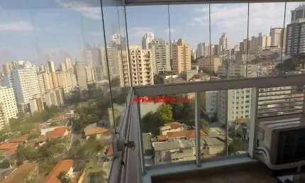 Apartamento com 1 dormitório à venda, 46 m² por R$ 735.000,00 - Paraíso - São Paulo/SP