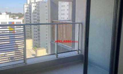 STUDIO NOVO EM EXCELENTE LOCALIZAÇÃO - VILA CLEMENTINO