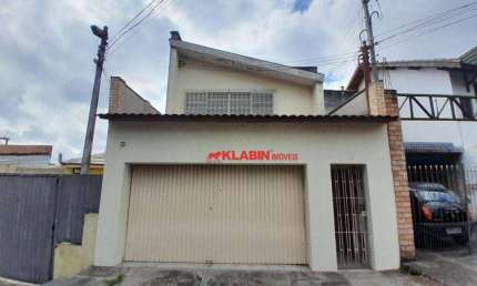 Sobrado Comercial e Residencial (Misto) em Mirandópolis - Ideal para Comércio - 216m² de Área Construída - 3 Dormitórios sendo 1 Suíte com 2 Vagas