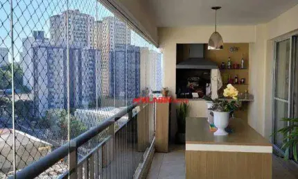 Apartamento  no condominio veredas ipirangacom 3 dormitórios, 146 m² - venda por r$ 1.850.000 ou aluguel por r$ 10.987/mês - ipiranga - são paulo/sp
