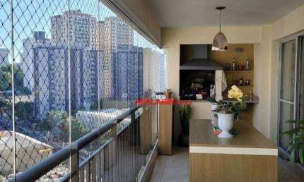 Apartamento  no condominio Veredas Ipirangacom 3 dormitórios, 146 m² - venda por R$ 1.850.000 ou aluguel por R$ 10.987/mês - Ipiranga - São Paulo/SP