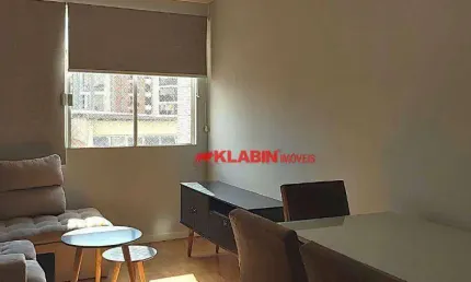 Apartamento com 2 dormitórios para alugar, 73 m² por R$ 7.118,77/mês - Itaim Bibi - São Paulo/SP