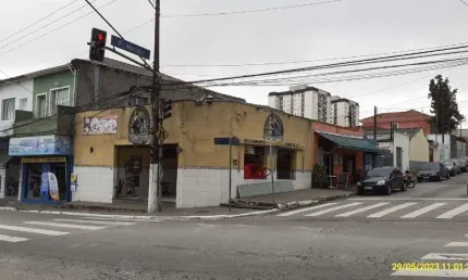 Terreno à venda, 800 m² por r$ 3.100.000,00 - vila moraes - são paulo/sp