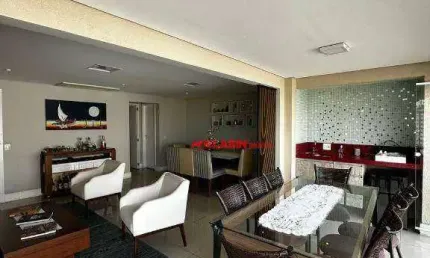 Apartamento com 3 dormitórios à venda, 146 m² por r$ 1.830.000,00 - ipiranga - são paulo/sp