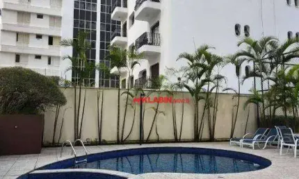 Apartamento com 4 quartos à venda na Avenida Pavão, Moema, São Paulo