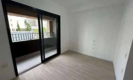Studio novo, excelente localização, lazer completo - vila clementino