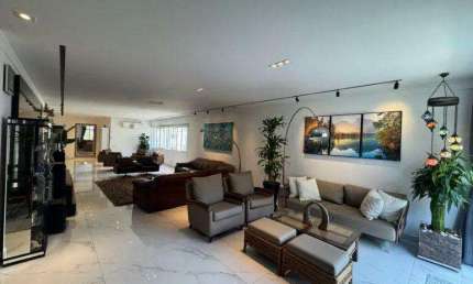 Apartamento com 3 dormitórios à venda, 300 m² por R$ 3.300.000,00 - Bela Vista - São Paulo/SP