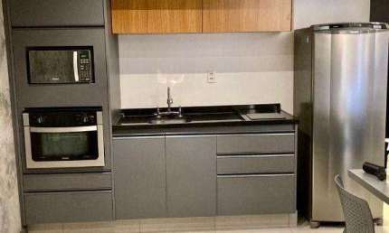 Studio com 1 dormitório à venda, 33 m² por R$ 550.000,00 - Pinheiros - São Paulo/SP
