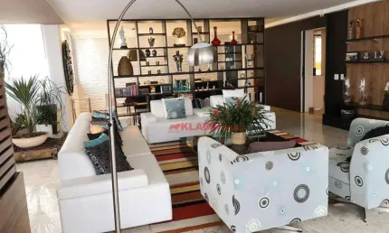 PARAÍSO - METRÔ BRIGADEIRO - IMPECÁVEL - 370m² - 4 SUÍTES - 5 VAGAS FIXAS - PRONTO PARA MORAR