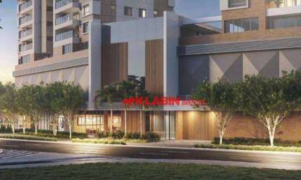 Apartamento com 3 dormitórios à venda, 117 m² por R$ 1.730.000,00 - Chácara Klabin - São Paulo/SP