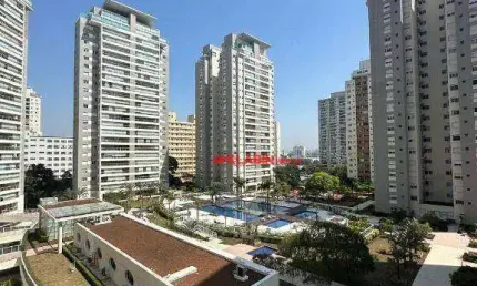 Apartamento com 4 dormitórios à venda, 192 m² por r$ 2.550.000,00 - vila monumento - são paulo/sp