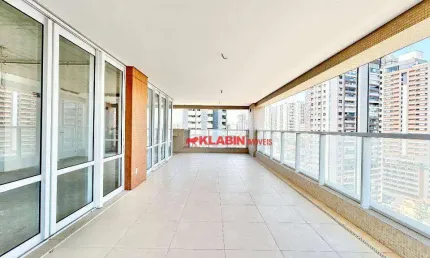 Apartamento com 4 dormitórios à venda, 272 m² por r$ 4.500.000 - aclimação - são paulo/sp
