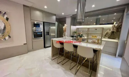 Apartamento com 3 dormitórios à venda, 132 m² por R$ 2.398.000,00 - Vila Mariana - São Paulo/SP