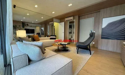 Apartamento com 3 dormitórios à venda, 143 m² por r$ 1.685.000,00 - chácara klabin - são paulo/sp