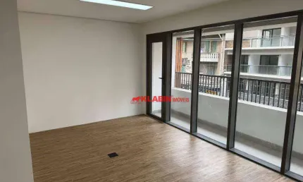 Conjunto Comercial Recém Entregue com 43,17m² de Área Útil com Garagem (Valet) - Excelente Localização no Paraíso Próximo ao Metrô e Avenida Paulista
