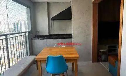 Apartamento com 2 dormitórios à venda, 68 m² por R$ 1.300.000,00 - Vila Mariana - São Paulo/SP