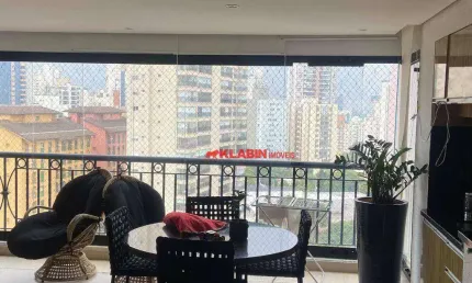 Apartamento com 4 dormitórios à venda, 245 m² por r$ 4.200.000,00 - vila mariana - são paulo/sp