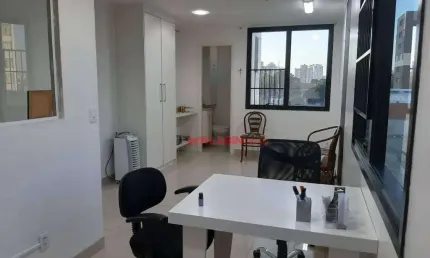 Conjunto à venda, 33 m² por r$ 290.000,00 - ipiranga - são paulo/sp