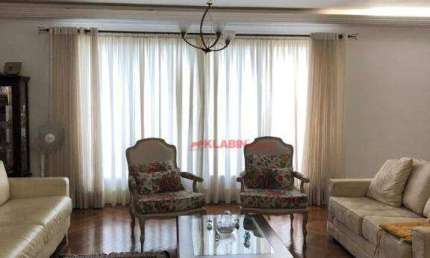 Apartamento com 3 dormitórios, 310 m² - venda por R$ 2.099.000,00 ou aluguel por R$ 12.275,00/mês - Aclimação - São Paulo/SP