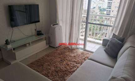 Apartamento com 2 dormitórios para alugar, 55 m² por R$ 5.035,99/mês - Paraíso - São Paulo/SP