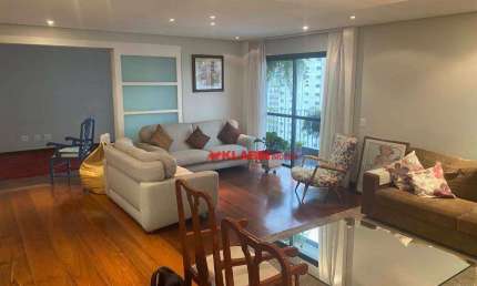 Apartamento com 4 dormitórios à venda, 195 m² por R$ 1.650.000,00 - Aclimação - São Paulo/SP