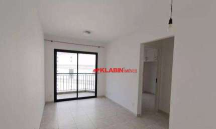 Apartamento com 1 dormitório, 40 m² - venda por R$ 620.000,00 ou aluguel por R$ 3.773,00/mês - Bela Vista - São Paulo/SP