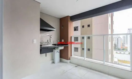 Apartamento novo 2 dormitório sendo 1 suite com 61m² - 1 vaga de garagem - ótima localização